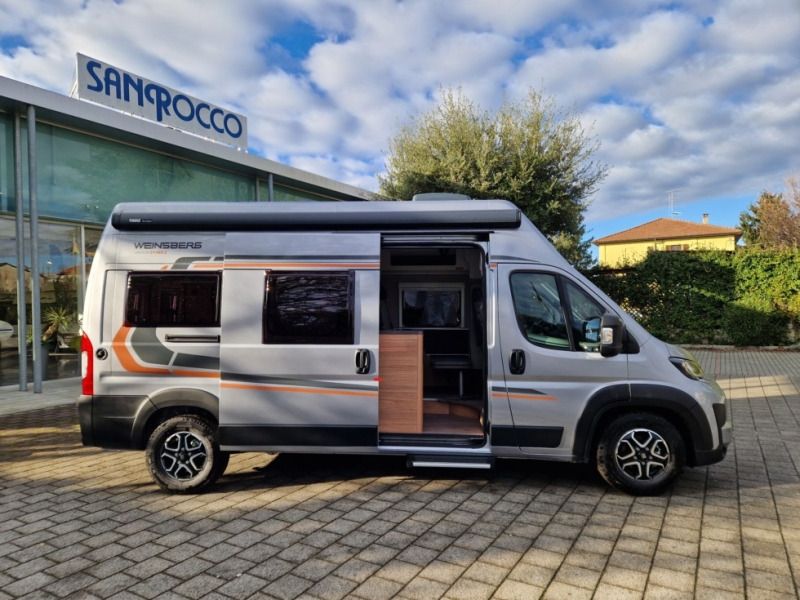 Weinsberg Carabus 600 DQ - Autocaravana integral: foto 2 Weinsberg Carabus 600 DQ - Autocaravana integral: foto 2