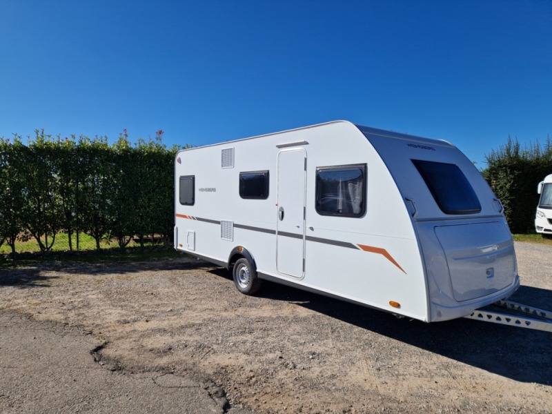 Weinsberg Caracito 500 QDK - Caravana: foto 1 Weinsberg Caracito 500 QDK - Caravana: foto 1