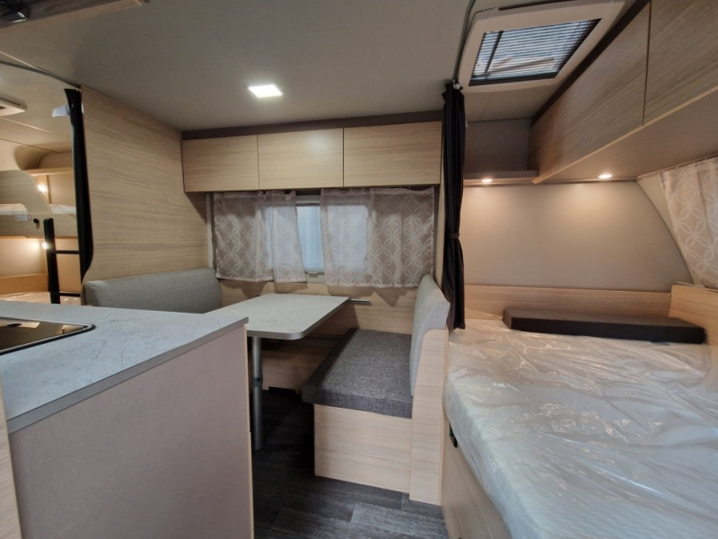 Weinsberg Caracito 500 QDK - Caravana: foto 4 Weinsberg Caracito 500 QDK - Caravana: foto 4