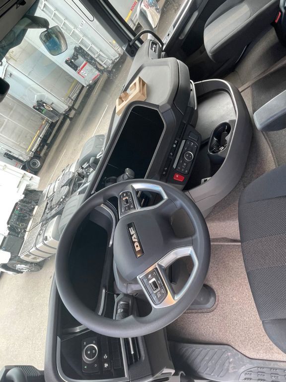 Leasing financiero de DAF XF 480 FT  leasing DAF XF 480 FT: foto 7