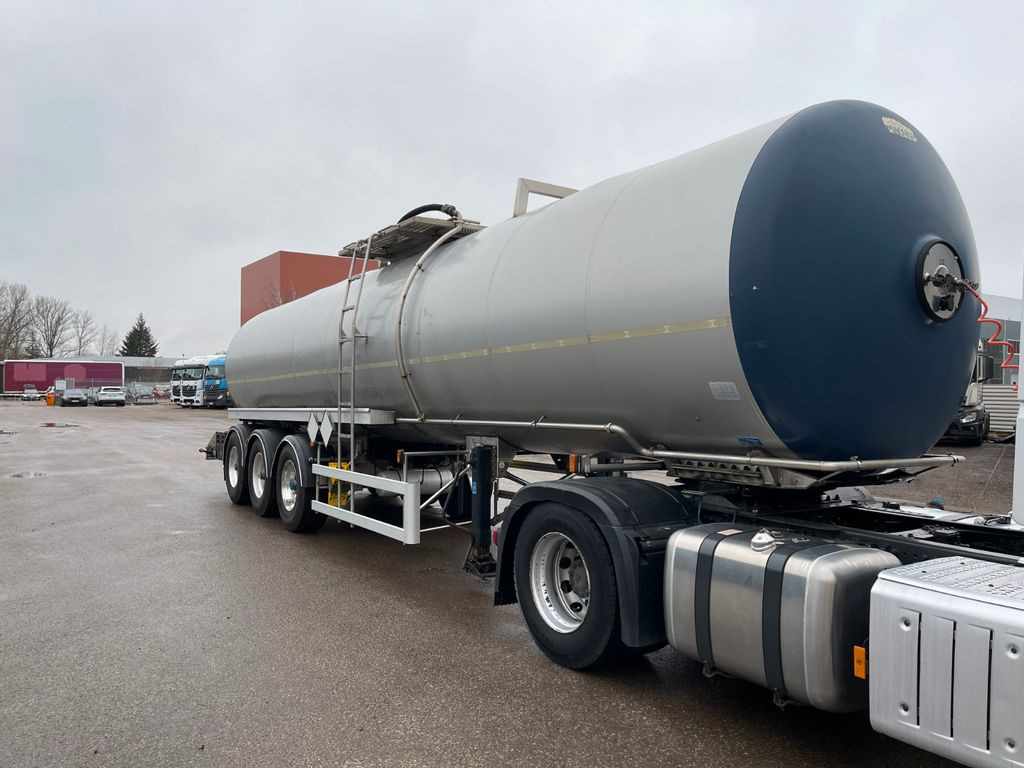 Magyar ADR 7 units - Cisterna semirremolque: foto 3 Magyar ADR 7 units - Cisterna semirremolque: foto 3