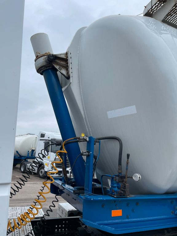 Spitzer Spitzer 58.000Liter - Semirremolque silo: foto 5 Spitzer Spitzer 58.000Liter - Semirremolque silo: foto 5