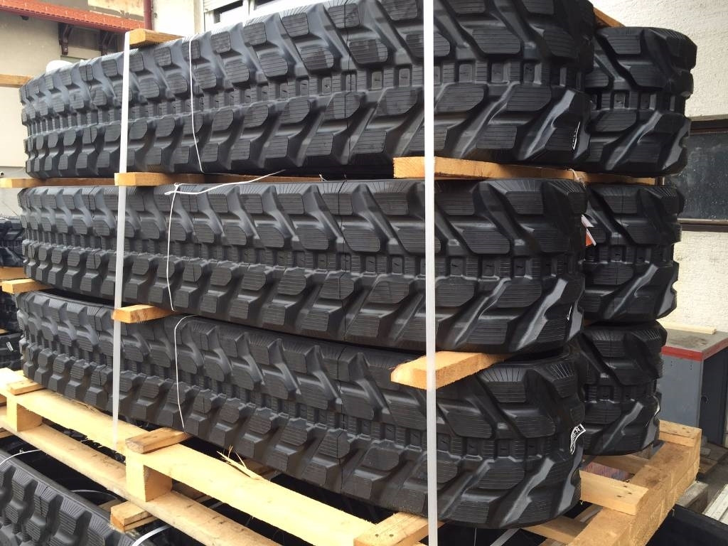 Oruga para Maquinaria de construcción nuevo Bridgestone Rubber Tracks: foto 1