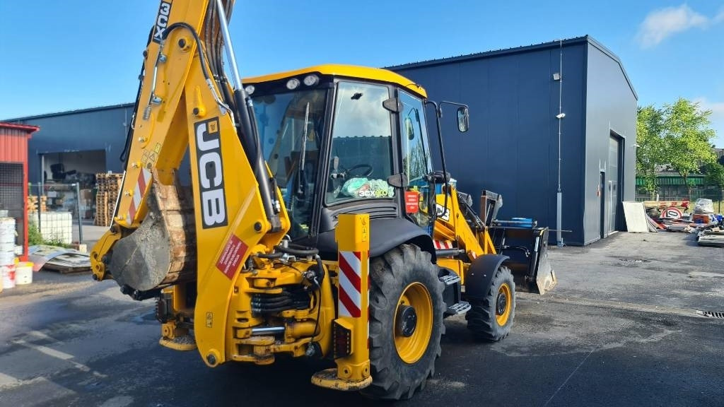 JCB 3 CX 14M3WM - Retroexcavadora: foto 4 JCB 3 CX 14M3WM - Retroexcavadora: foto 4