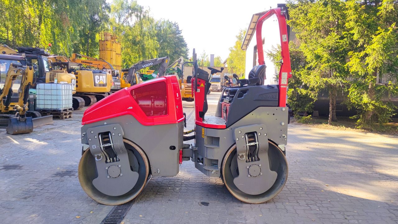 BOMAG BW138AD - Apisonadora de asfalto: foto 3 BOMAG BW138AD - Apisonadora de asfalto: foto 3