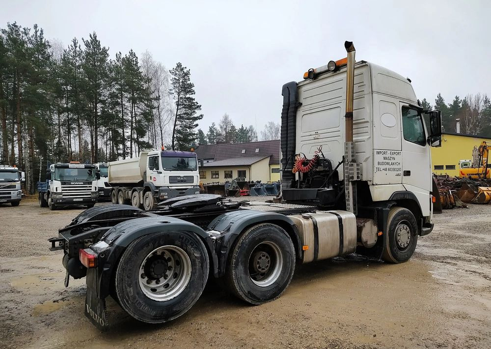 Volvo FH 13 480 - Cabeza tractora: foto 5 Volvo FH 13 480 - Cabeza tractora: foto 5