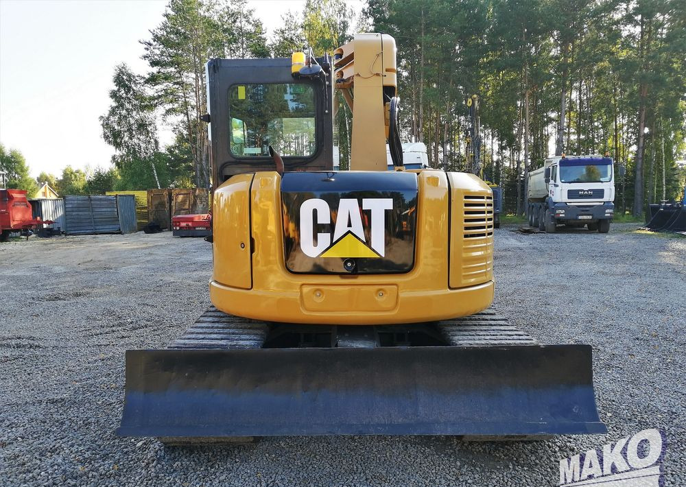 Caterpillar 308 E SR - Excavadora de cadenas: foto 4 Caterpillar 308 E SR - Excavadora de cadenas: foto 4