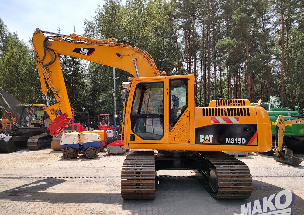 Caterpillar 315D - Excavadora de cadenas: foto 2 Caterpillar 315D - Excavadora de cadenas: foto 2