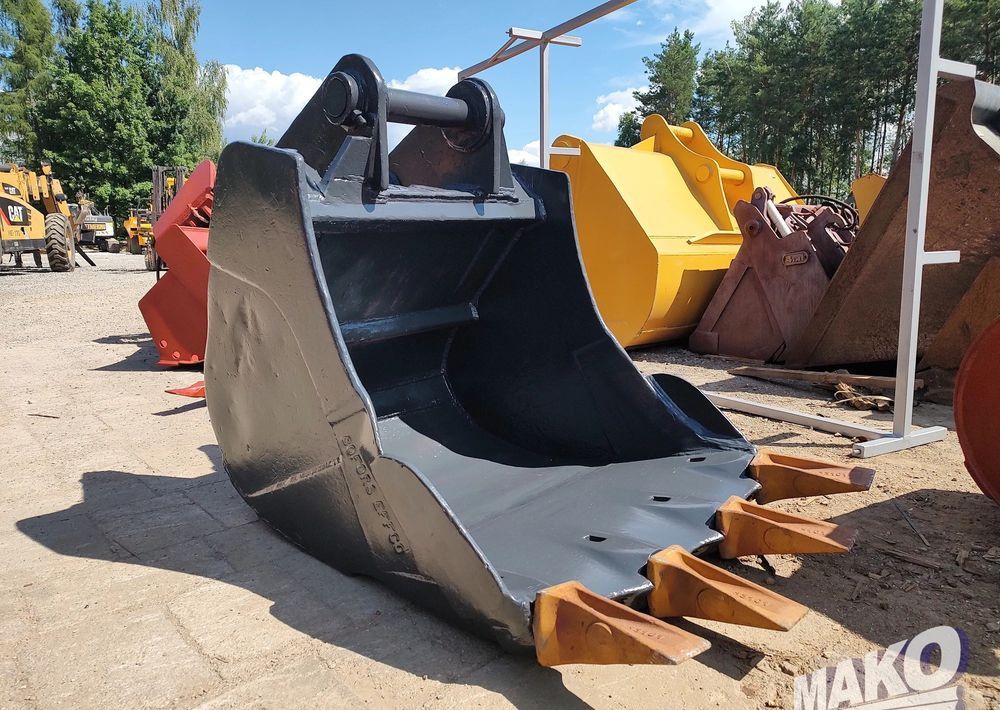 Łyżka 100cm do koparki Miller fi 80 - Implemento para Maquinaria de construcción: foto 1 Łyżka 100cm do koparki Miller fi 80 - Implemento para Maquinaria de construcción: foto 1