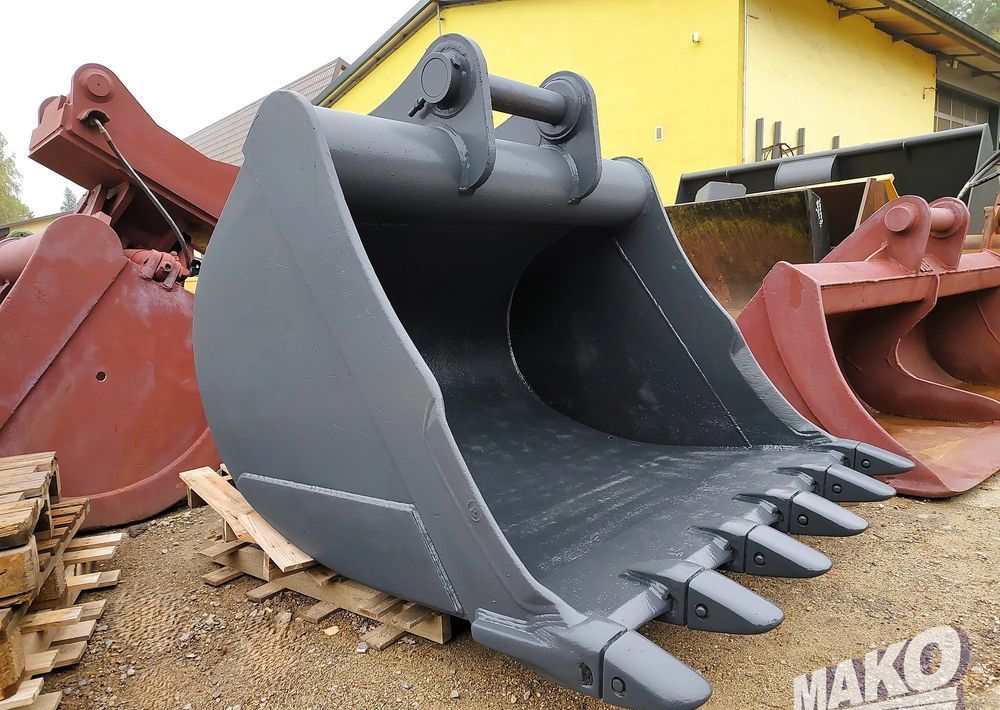 Łyżka 145cm do koparki Miller fi 90 - Implemento para Maquinaria de construcción: foto 1 Łyżka 145cm do koparki Miller fi 90 - Implemento para Maquinaria de construcción: foto 1