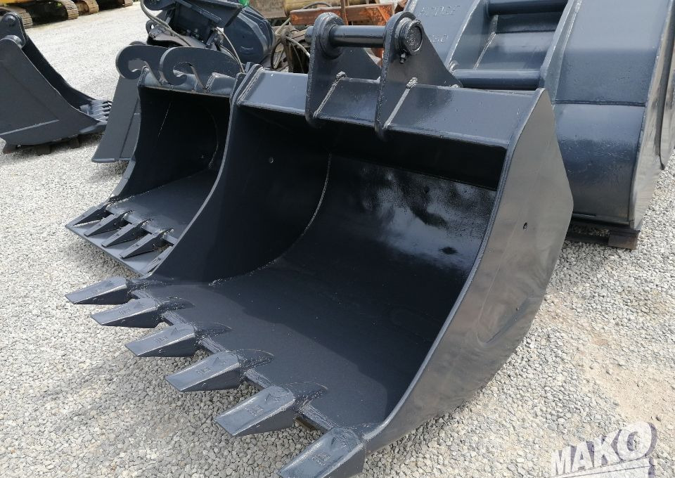 Łyżka 155cm do koparki Miller fi 80 - Implemento para Maquinaria de construcción: foto 1 Łyżka 155cm do koparki Miller fi 80 - Implemento para Maquinaria de construcción: foto 1