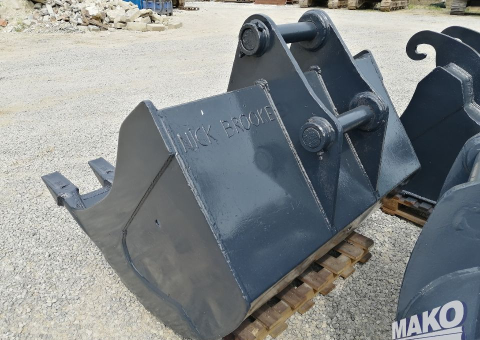 Łyżka 155cm do koparki Miller fi 80 - Implemento para Maquinaria de construcción: foto 2 Łyżka 155cm do koparki Miller fi 80 - Implemento para Maquinaria de construcción: foto 2