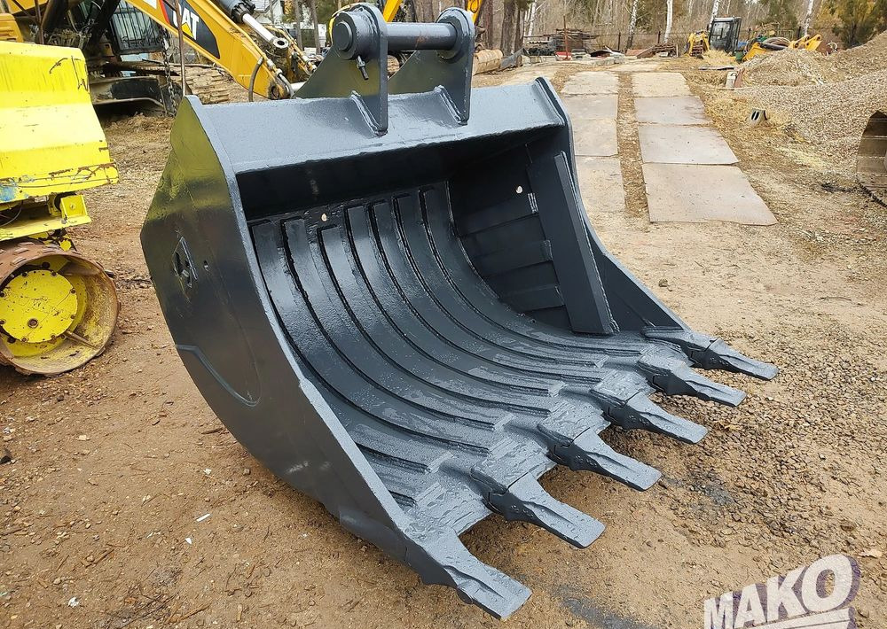 Łyżka 160cm do koparki Miller fi 80 - Implemento para Maquinaria de construcción: foto 3 Łyżka 160cm do koparki Miller fi 80 - Implemento para Maquinaria de construcción: foto 3