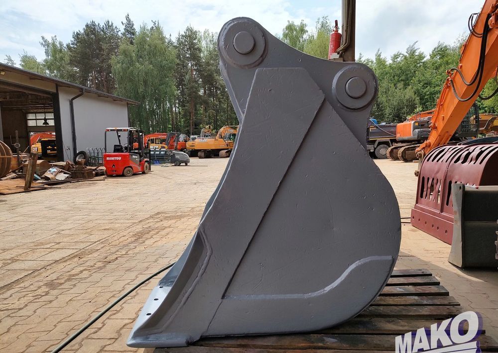 Łyżka 60cm do koparki Miller fi 80 - Implemento para Maquinaria de construcción: foto 2 Łyżka 60cm do koparki Miller fi 80 - Implemento para Maquinaria de construcción: foto 2