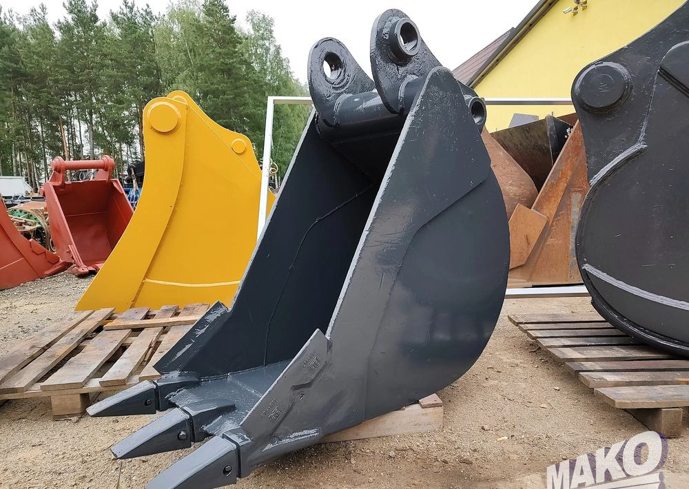 Łyżka 60cm do koparki Miller fi 80 - Implemento para Maquinaria de construcción: foto 1 Łyżka 60cm do koparki Miller fi 80 - Implemento para Maquinaria de construcción: foto 1
