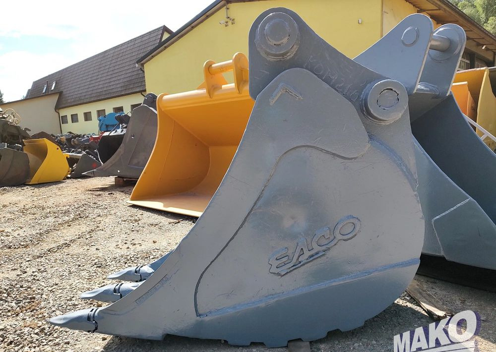 Łyżka ESCO 57cm do koparki Miller fi 80 - Implemento para Maquinaria de construcción: foto 2 Łyżka ESCO 57cm do koparki Miller fi 80 - Implemento para Maquinaria de construcción: foto 2