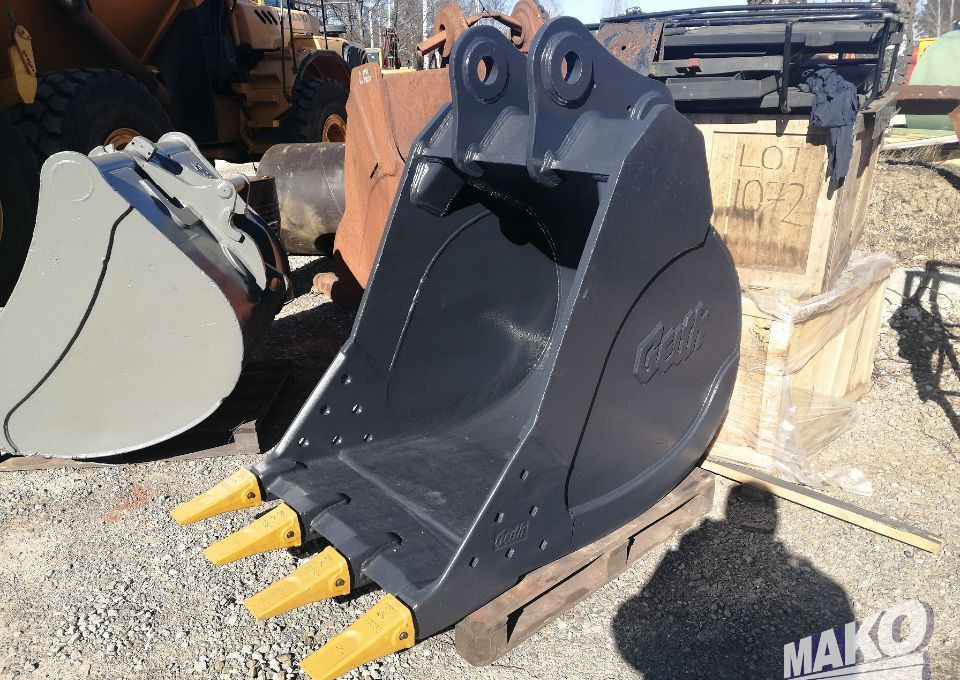 Łyżka Geith 90cm do koparki Miller fi 75 - Implemento para Maquinaria de construcción: foto 1 Łyżka Geith 90cm do koparki Miller fi 75 - Implemento para Maquinaria de construcción: foto 1