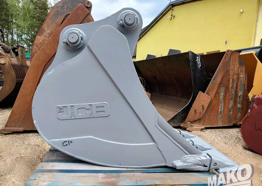 Łyżka JCB 60cm do koparki Miller fi 65 - Implemento para Maquinaria de construcción: foto 2 Łyżka JCB 60cm do koparki Miller fi 65 - Implemento para Maquinaria de construcción: foto 2