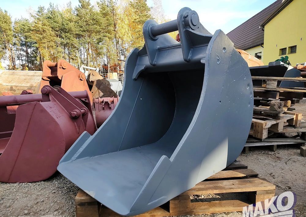 Łyżka Scott 90cm do koparki Miller fi 80 - Implemento para Maquinaria de construcción: foto 1 Łyżka Scott 90cm do koparki Miller fi 80 - Implemento para Maquinaria de construcción: foto 1