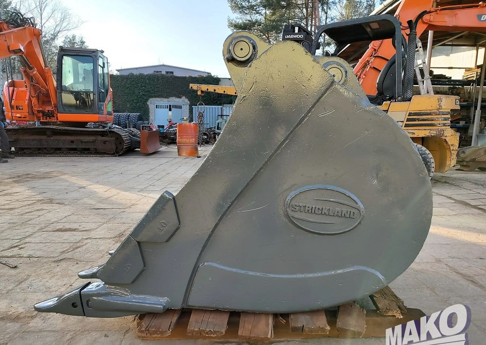 Łyżka Strickland 125cm do koparki Miller fi 65 - Implemento para Maquinaria de construcción: foto 2 Łyżka Strickland 125cm do koparki Miller fi 65 - Implemento para Maquinaria de construcción: foto 2