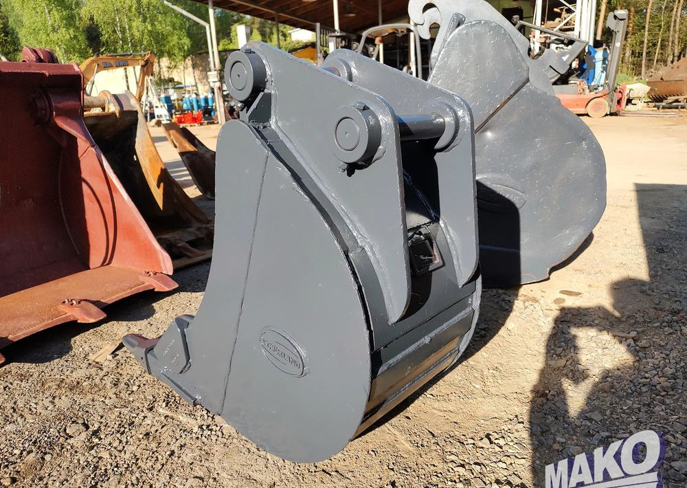 Łyżka Strickland 45cm do koparki Miller fi 50 - Implemento para Maquinaria de construcción: foto 5 Łyżka Strickland 45cm do koparki Miller fi 50 - Implemento para Maquinaria de construcción: foto 5