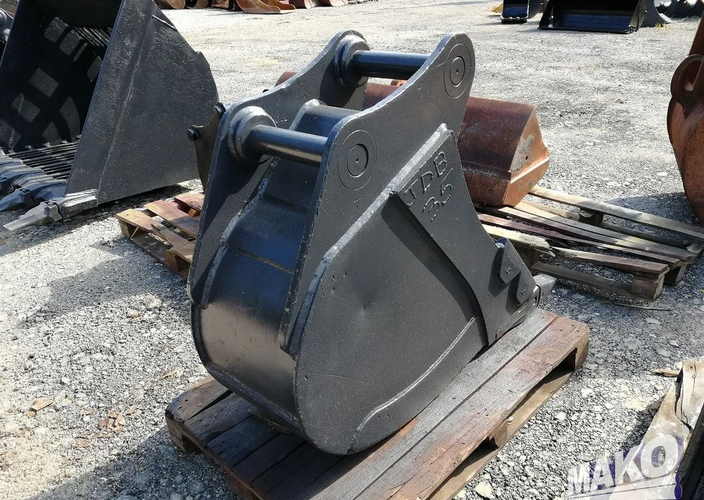 Łyżka Strickland 45cm do koparki Miller fi 65 - Implemento para Maquinaria de construcción: foto 2 Łyżka Strickland 45cm do koparki Miller fi 65 - Implemento para Maquinaria de construcción: foto 2