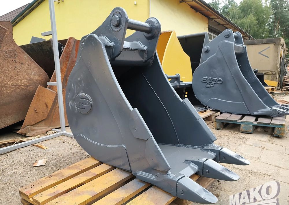 Łyżka Strickland 60cm do koparki Miller fi 65 - Implemento para Maquinaria de construcción: foto 3 Łyżka Strickland 60cm do koparki Miller fi 65 - Implemento para Maquinaria de construcción: foto 3