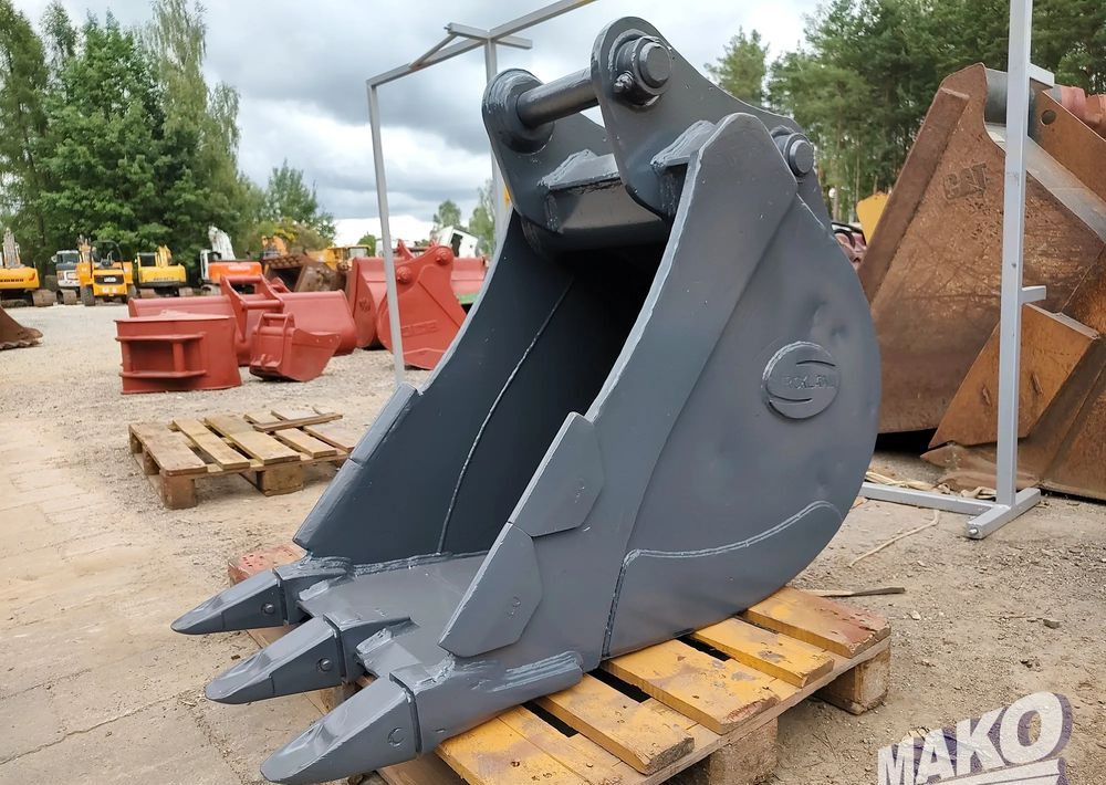 Łyżka Strickland 60cm do koparki Miller fi 65 - Implemento para Maquinaria de construcción: foto 1 Łyżka Strickland 60cm do koparki Miller fi 65 - Implemento para Maquinaria de construcción: foto 1
