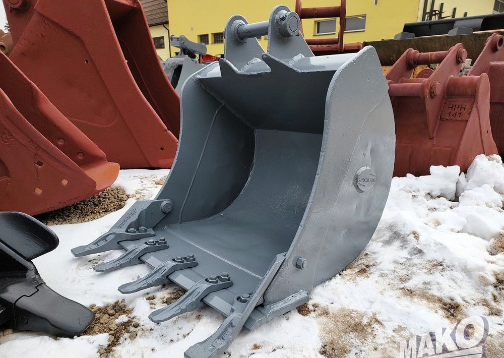 Łyżka Strickland 75cm do koparki Miller fi 45 - Implemento para Maquinaria de construcción: foto 1 Łyżka Strickland 75cm do koparki Miller fi 45 - Implemento para Maquinaria de construcción: foto 1