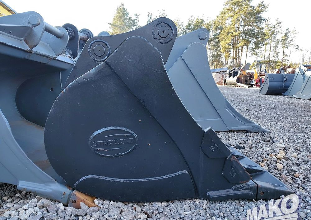 Łyżka Strickland 90cm do koparki Miller fi 65 - Implemento para Maquinaria de construcción: foto 2 Łyżka Strickland 90cm do koparki Miller fi 65 - Implemento para Maquinaria de construcción: foto 2