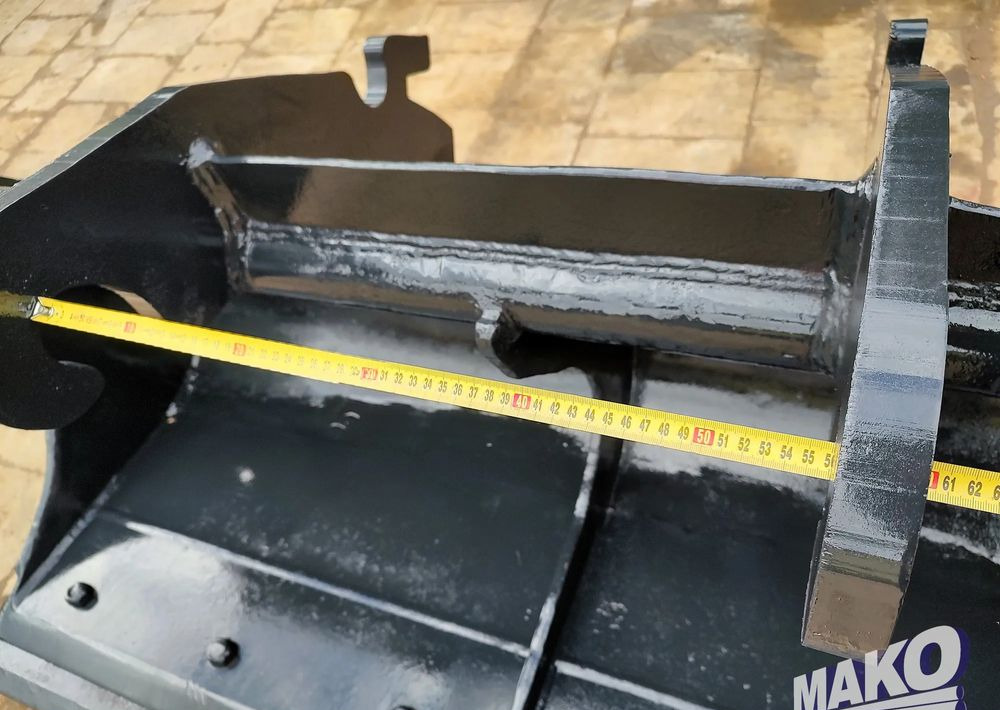 Implemento para Maquinaria de construcción Łyżka skarpowa 180cm Verachtert CW20 CW30 CW40: foto 6