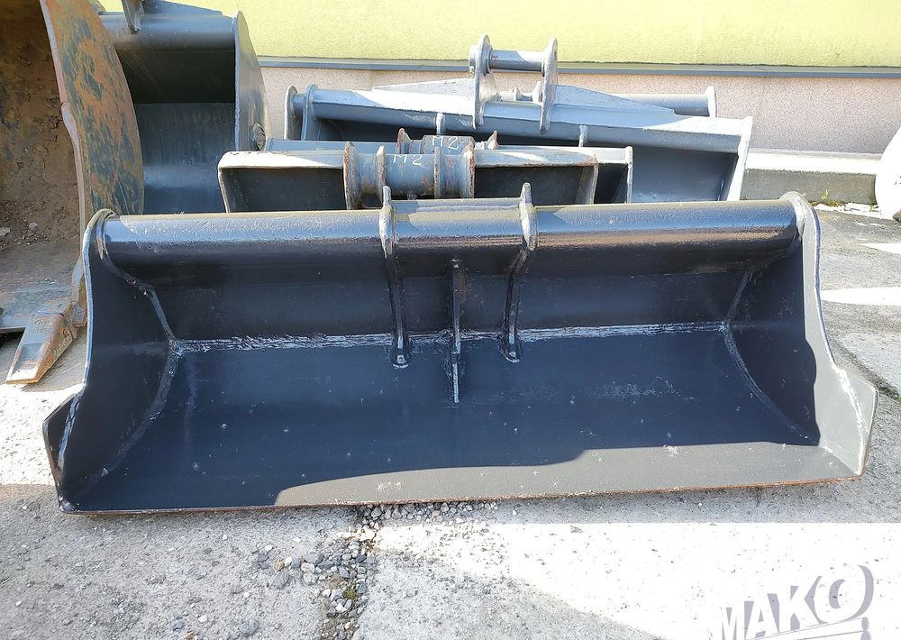 Łyżka skarpowa Arden 120cm QA11 QA10 - Implemento para Maquinaria de construcción: foto 2 Łyżka skarpowa Arden 120cm QA11 QA10 - Implemento para Maquinaria de construcción: foto 2