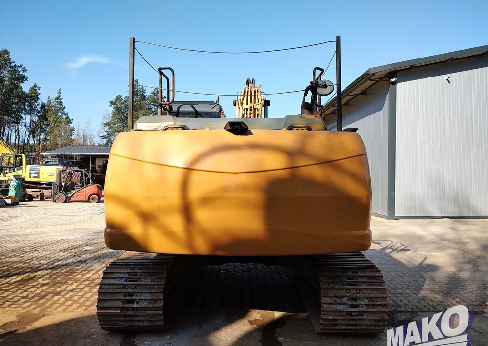 Komatsu CX 210 D - Excavadora de cadenas: foto 3 Komatsu CX 210 D - Excavadora de cadenas: foto 3