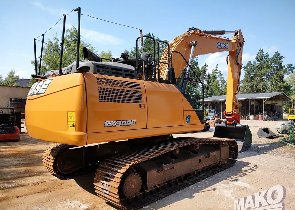 Komatsu CX 300D - Excavadora de cadenas: foto 4 Komatsu CX 300D - Excavadora de cadenas: foto 4
