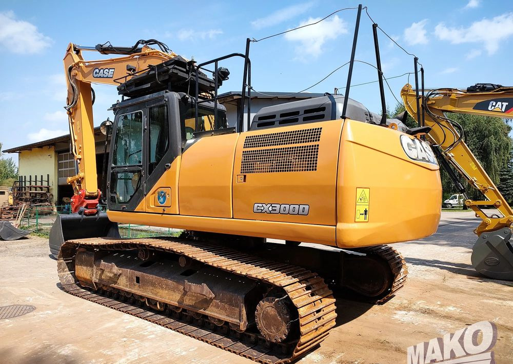 Komatsu CX 300D - Excavadora de cadenas: foto 2 Komatsu CX 300D - Excavadora de cadenas: foto 2