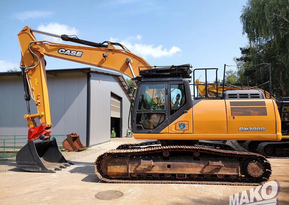 Komatsu CX 300D - Excavadora de cadenas: foto 1 Komatsu CX 300D - Excavadora de cadenas: foto 1