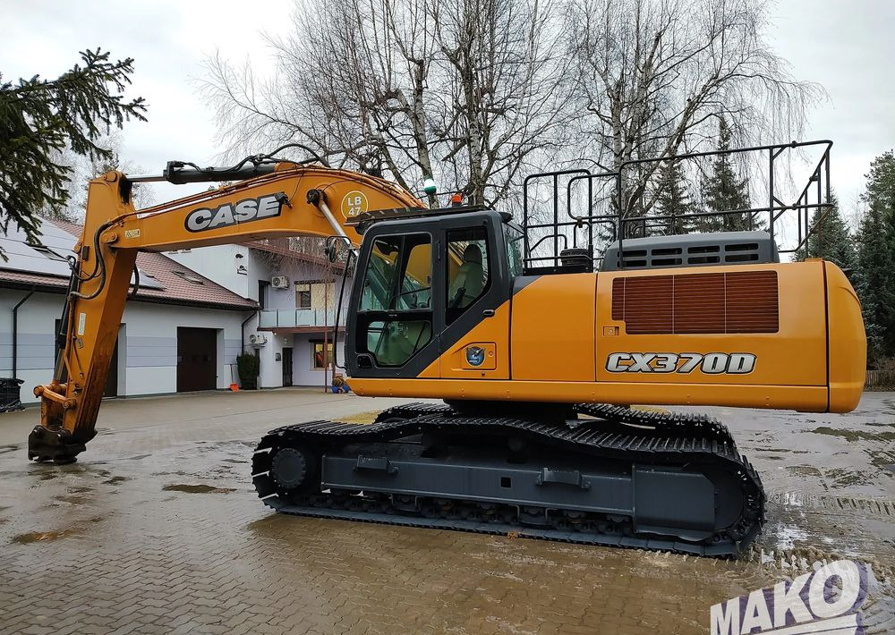 Komatsu CX370D - Excavadora de cadenas: foto 1 Komatsu CX370D - Excavadora de cadenas: foto 1