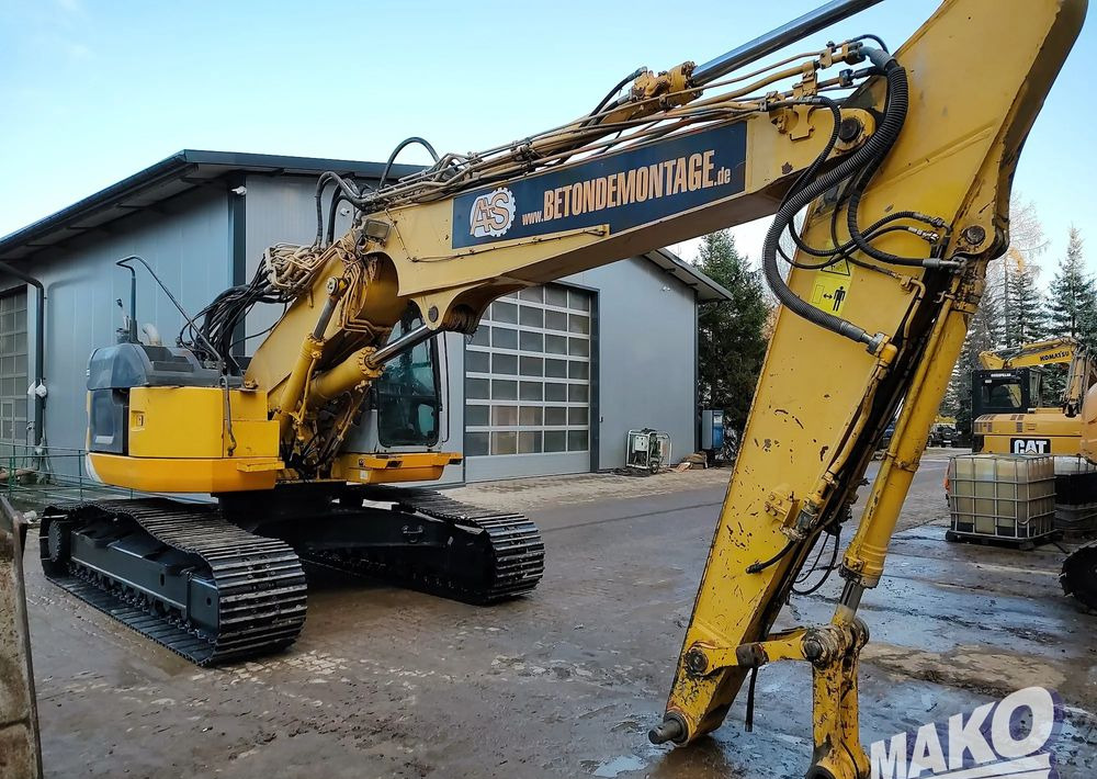 Leasing financiero de  Komatsu PC228USLC-3 leasing Komatsu PC228USLC-3: foto 6