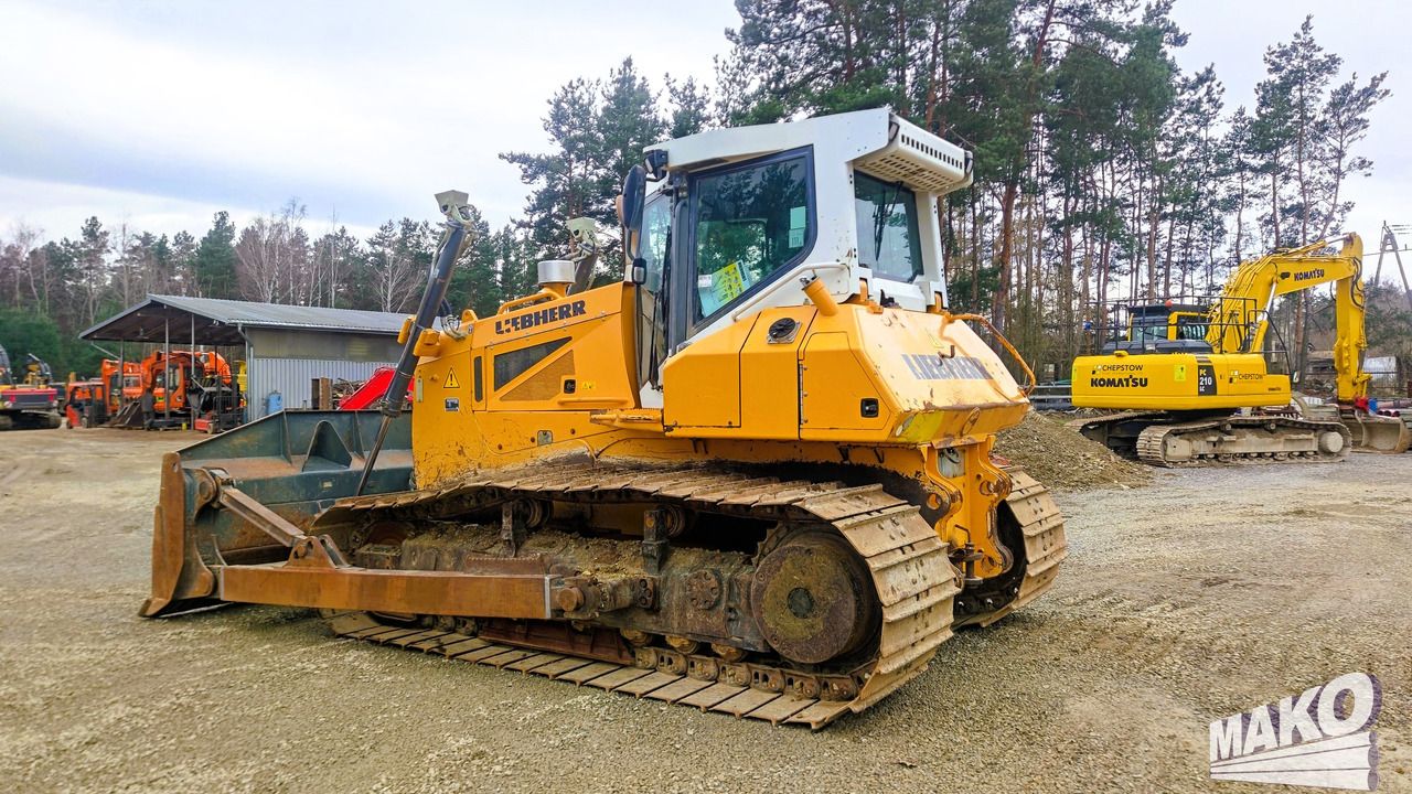 LIEBHERR PR736 LGP - Bulldozer: foto 3 LIEBHERR PR736 LGP - Bulldozer: foto 3