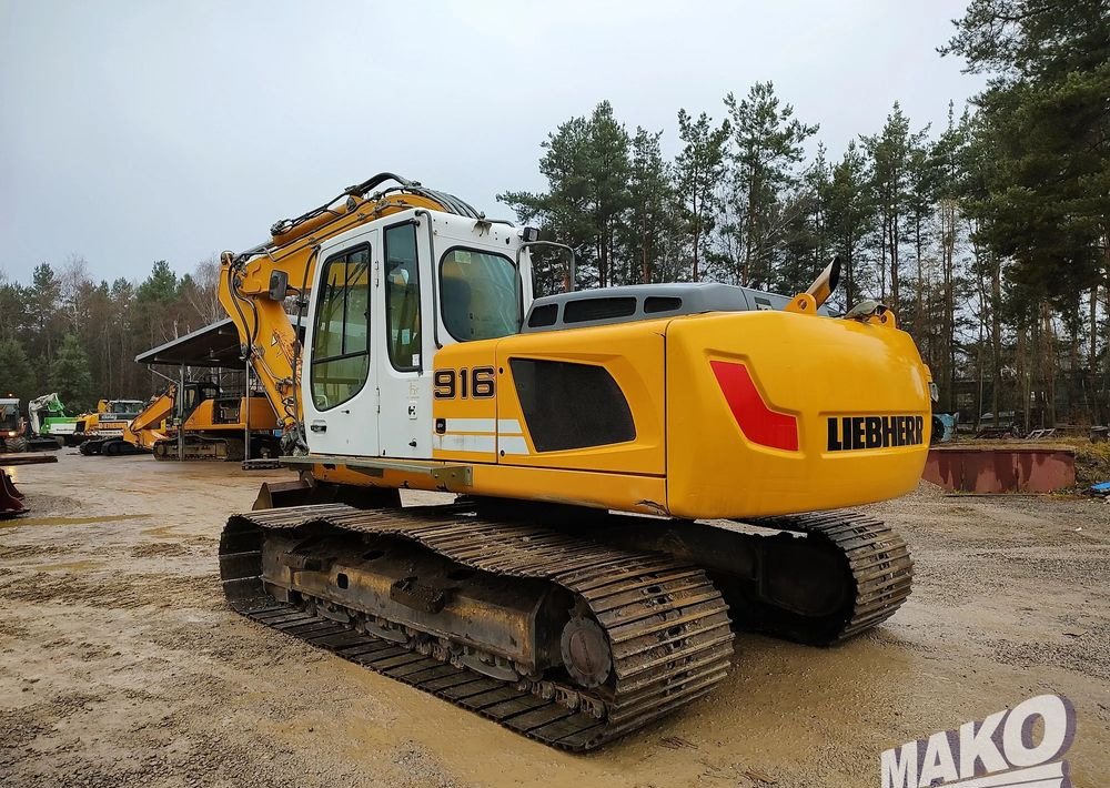 Liebherr R916 LC - Excavadora de cadenas: foto 3 Liebherr R916 LC - Excavadora de cadenas: foto 3