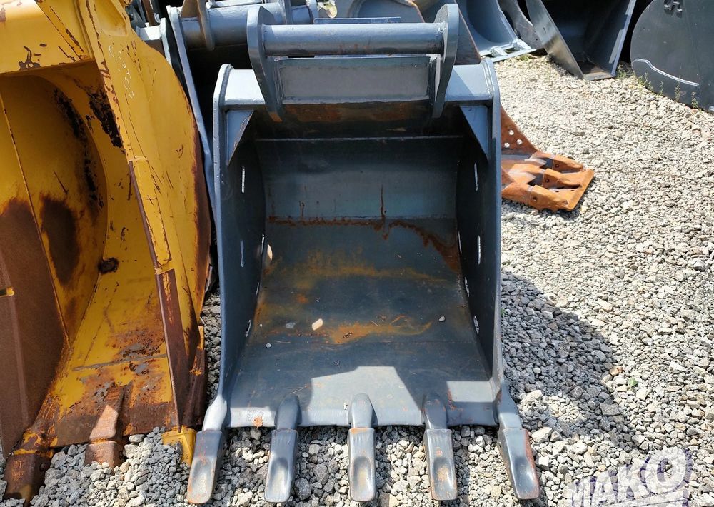 Łyżka 90cm do koparki Lehnhoff MS21 / MS25 - Cazo para excavadora: foto 4 Łyżka 90cm do koparki Lehnhoff MS21 / MS25 - Cazo para excavadora: foto 4