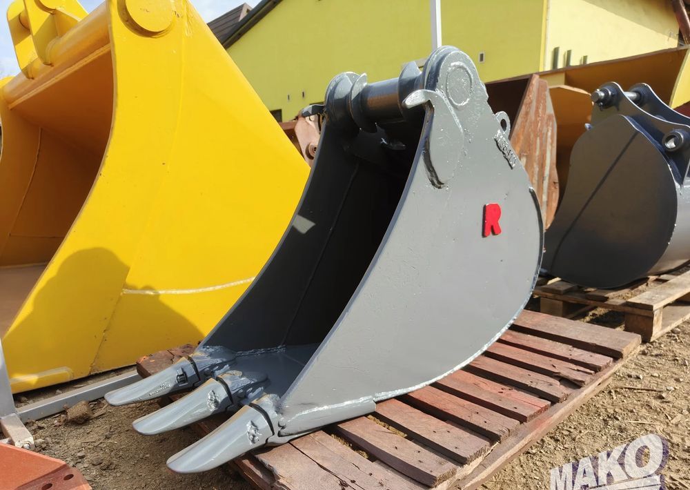 Łyżka Morin M4 42cm do koparki - Cazo para excavadora: foto 1 Łyżka Morin M4 42cm do koparki - Cazo para excavadora: foto 1