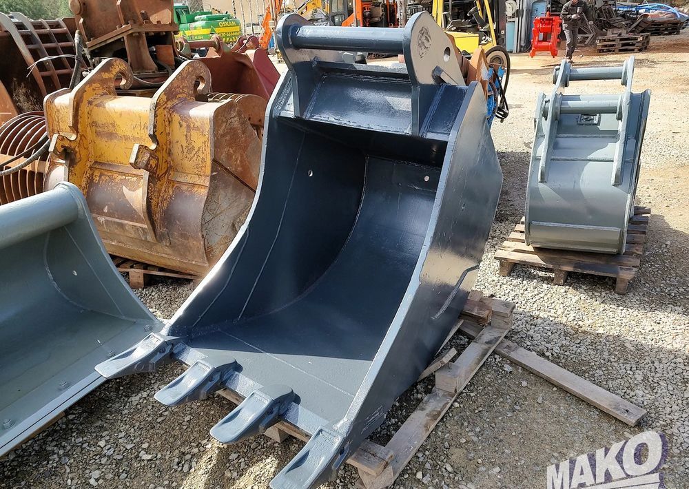 Łyżka Volvo 90cm do koparki Lehnhoff MS21 / MS25 - Cazo para excavadora: foto 2 Łyżka Volvo 90cm do koparki Lehnhoff MS21 / MS25 - Cazo para excavadora: foto 2