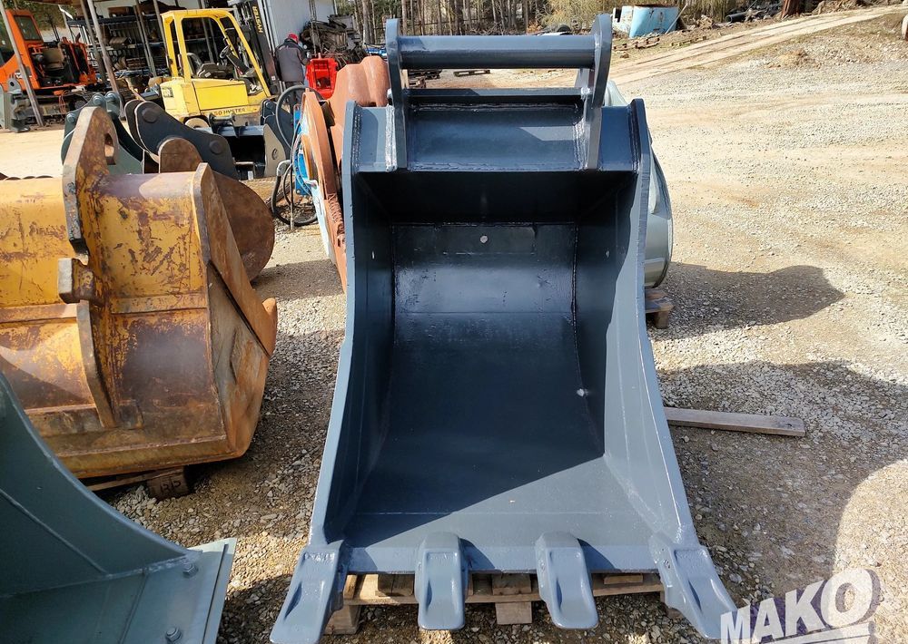 Łyżka Volvo 90cm do koparki Lehnhoff MS21 / MS25 - Cazo para excavadora: foto 3 Łyżka Volvo 90cm do koparki Lehnhoff MS21 / MS25 - Cazo para excavadora: foto 3