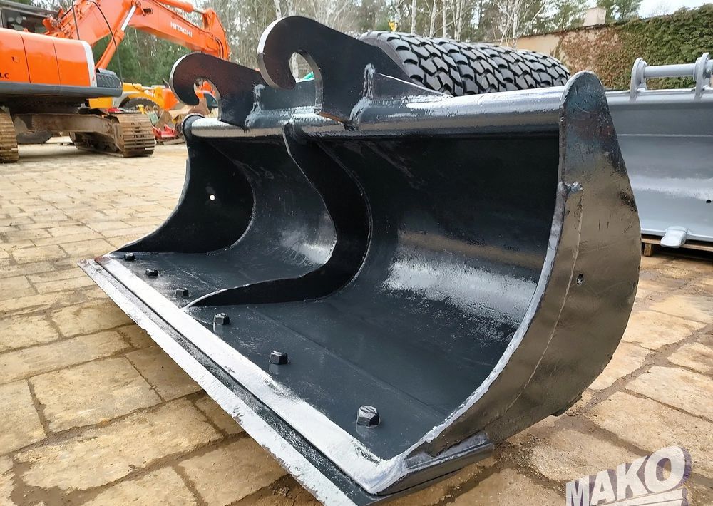 Łyżka skarpowa 180cm Verachtert CW20 CW30 CW40 - Cazo para excavadora: foto 1 Łyżka skarpowa 180cm Verachtert CW20 CW30 CW40 - Cazo para excavadora: foto 1