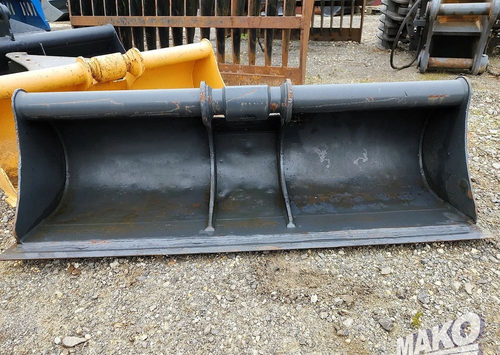 Łyżka skarpowa Morin M2 140cm - Cazo para excavadora: foto 2 Łyżka skarpowa Morin M2 140cm - Cazo para excavadora: foto 2