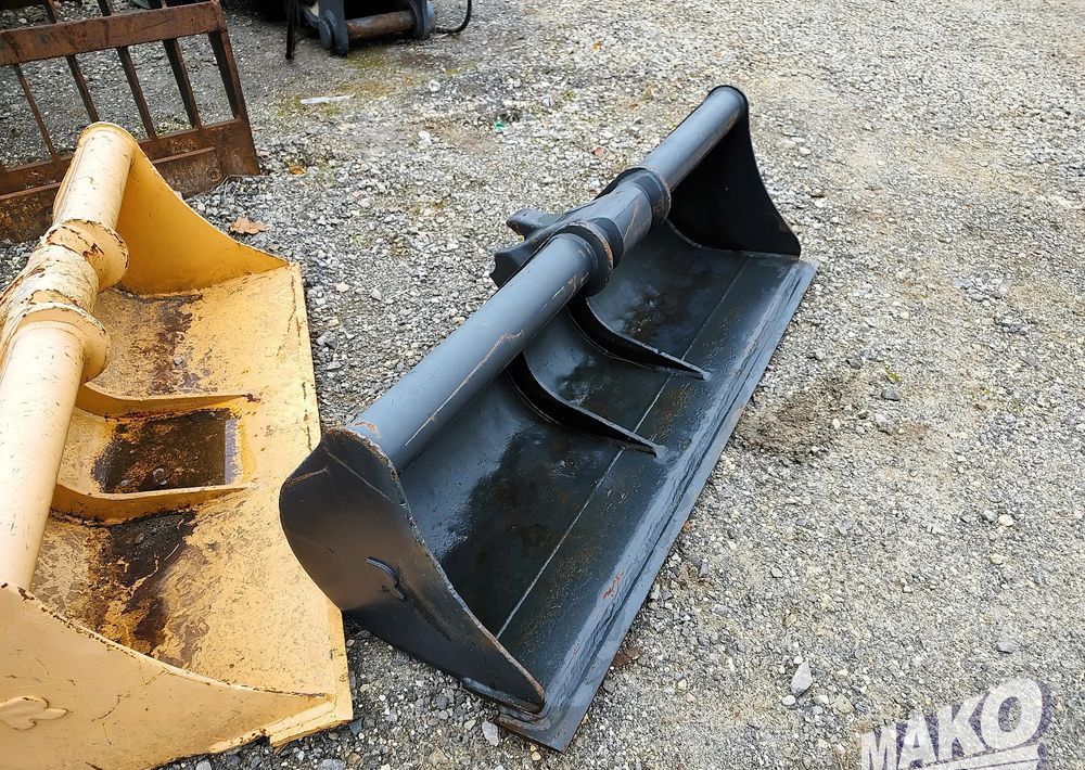 Łyżka skarpowa Morin M2 140cm - Cazo para excavadora: foto 3 Łyżka skarpowa Morin M2 140cm - Cazo para excavadora: foto 3