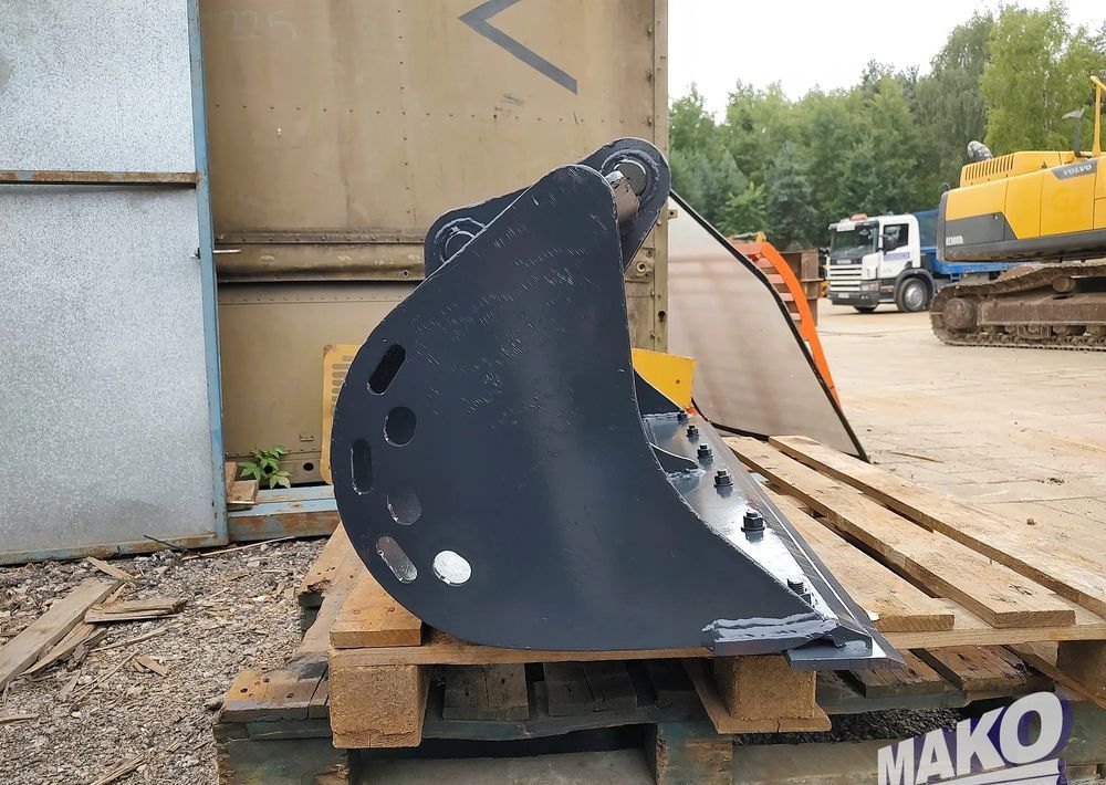 Łyżka skarpowa Rhinox Strickland 150cm Miller fi 60 - Cazo para excavadora: foto 4 Łyżka skarpowa Rhinox Strickland 150cm Miller fi 60 - Cazo para excavadora: foto 4