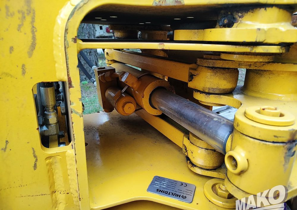 Pinza de manipulación nuevo NOWY Chwytak do koparki Hultdins MG12 OilQuick S60 OQ60: foto 7