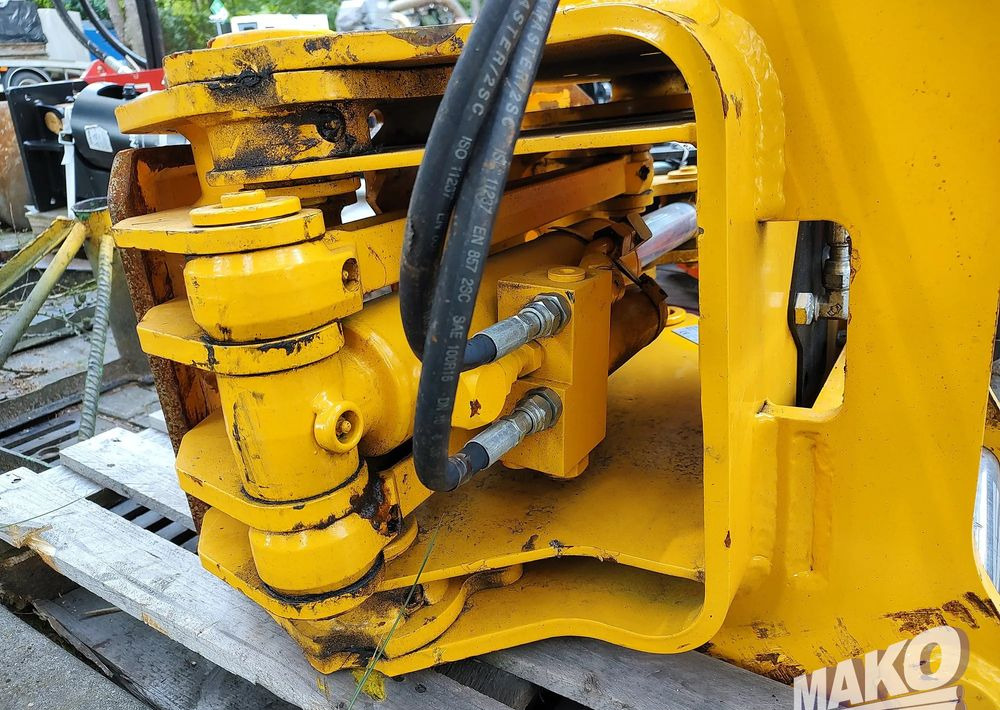 Pinza de manipulación nuevo NOWY Chwytak do koparki Hultdins MG12 OilQuick S60 OQ60: foto 6